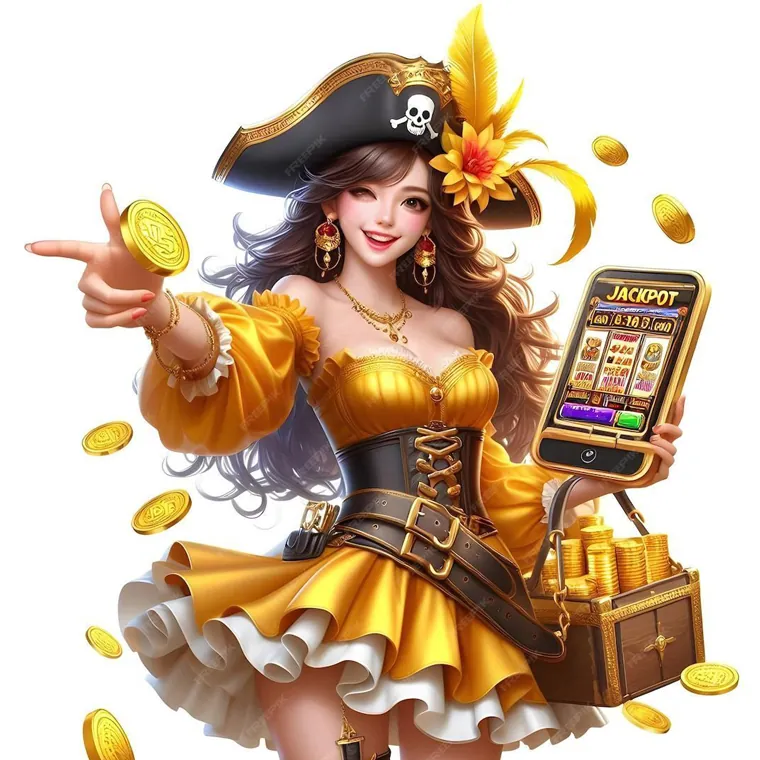 Welcome bonus offer with golden coins